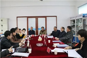 熱烈慶祝我司PVDF大規(guī)格板材專利轉化推進項目驗收圓滿成功！