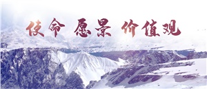 升華使命、愿景、價(jià)值觀，為員工物心雙幸福而奮斗！